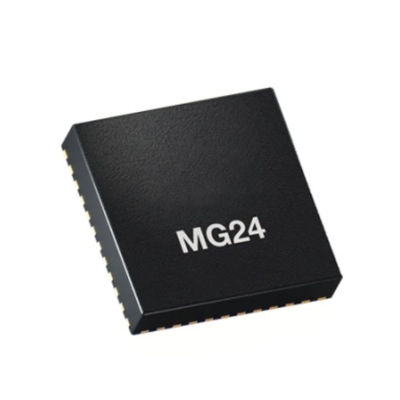 Μονάδα Ασύρματης Επικοινωνίας EFR32MG24A020F1536IM40-B Πομποδέκτης RF Χαμηλής Κατανάλωσης
