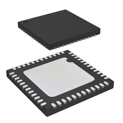 Μονάδα ασύρματης επικοινωνίας EFR32FG1P131F128GM48-C0 MCU Πολυπρωτόκολλο RF Transceiver 48-VFQFN