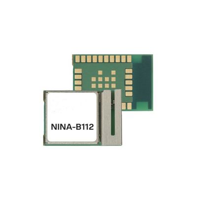 Μονάδα ασύρματης επικοινωνίας NINA-B112-04B 6dBm BTv5.0 2Mbps RF Transceiver Module