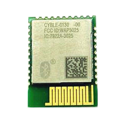Μονάδα ασύρματης επικοινωνίας CYBLE-013030-00 4 dBm BT Μονάδα ασύρματης επικοινωνίας χαμηλής ενέργειας