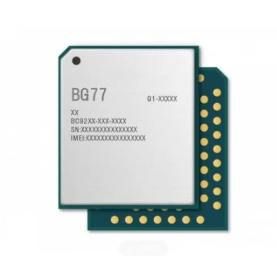 Μονάδα ασύρματης επικοινωνίας BG770AGLAA-N06-SGNSA 2.2V έως 4.35V Μονάδα δέκτη LPWA