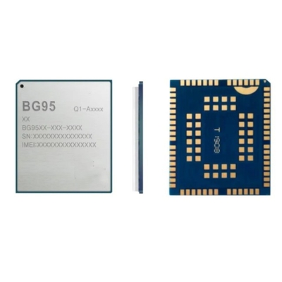 Μονάδα ασύρματης επικοινωνίας BG95M2LA-64-SGNS Μονάδα πολλαπλών τρόπων RF δέκτη