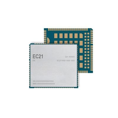Μονάδα ασύρματης επικοινωνίας EC21EUGA-512-SGNS 33dBm 10Mbps Μονάδα κυτταρικού δέκτη