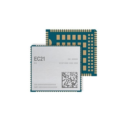 Μονάδα ασύρματης επικοινωνίας EC21EFA-512-STD 10Mbps 33dBm RF Transceiver Module