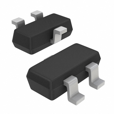 Αισθητήρας IC TLE49615MXTMA1 Μαγνητικοί αισθητήρες SOT-23-3 υψηλής ακρίβειας