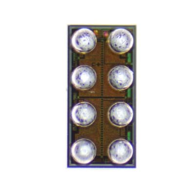 Συμπληρωματικό κύκλωμα MAX38647BANA 40nA IQ 175mA NanoPower Buck μετατροπέας