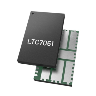 Τσιπ ολοκληρωμένου κυκλώματος LTC7051AV-1 Δρομείς πύλης SilentMOS Smart Power Stage