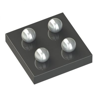 Συμπληρωμένο κύκλωμα τσιπ AFBR-S4K11C0125B 430nm 110ps Φωτοδιόδης 4-FBGA