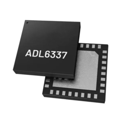 Συμπληρωμένο κύκλωμα chip ADL6337ACCZB RF ενισχυτής IC 35dB μεταβλητές ενισχυτές κέρδους