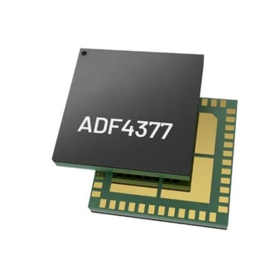 Συμπληρωμένο κύκλωμα ADF4377BCCZ 600MHz 197mA μικροκυμάτων ευρυζωνικός συνθεσάιζερ