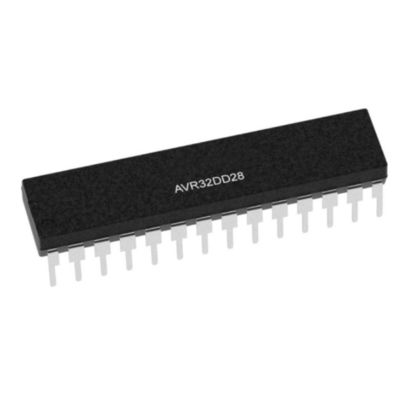 Μικροελεγκτής MCU AVR32DD28-E/SP 19 κανάλι 24MHz 8Bit ενσωματωμένος μικροελεγκτής