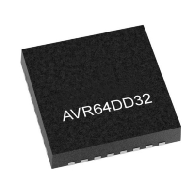 Μικροελεγκτής MCU AVR64DD32-E/RXB 24MHz 1.8V έως 5.5V 8Bit Ενσωματωμένοι μικροελεγκτές