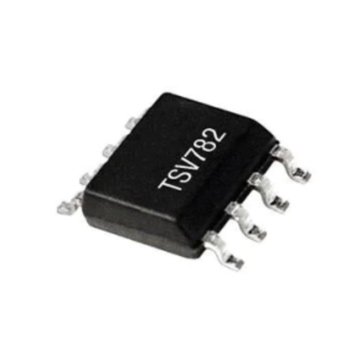 Τσιπ ολοκληρωμένου κυκλώματος TSV782IDT 200 μV Λειτουργικοί ενισχυτές χαμηλής εκτόξευσης