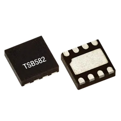 Τσιπ ολοκληρωμένου κυκλώματος TSB582IQ2T 3,1 MHz CMOS λειτουργικός ενισχυτής 8-SOIC