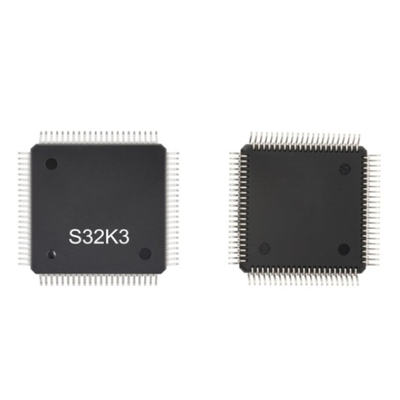 Μικροελεγκτής MCU S32K322EHT0MPBST QFP172 32Bit Διπλό πυρήνα μικροελεγκτής IC