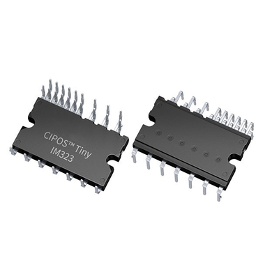 Συμπληρωμένο κύκλωμα τσιπ IM323L6G2XKMA1 600V 15A IGBT 3 φάσης Power Driver Module