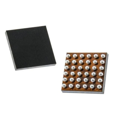 Συμπληρωμένο κύκλωμα MAX77658SANX 2.7V έως 5.5V Διαχείριση μπαταρίας PMIC WLP36
