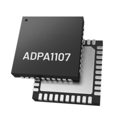 Συμπληρωμένο κύκλωμα ADPA1107ACPZN 4.8 GHz έως 6.0 GHz GaN Ενίσχυση ισχύος 45.0dBm