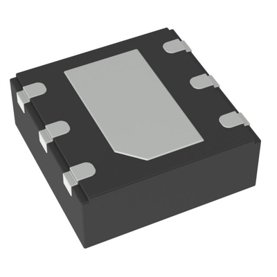 Συμπληρωμένο κύκλωμα NCV68261MTWAITBG High Side Switch NMOS ελεγκτής