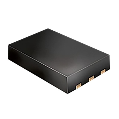 Συμπληρωμένο κύκλωμα chip A31010SEHALX-4 μονόξυλος αισθητήρας Hall Effect 6-DFN