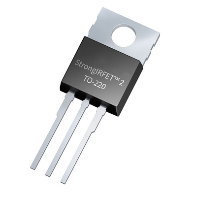 Συμπληρωμένο κύκλωμα Chip IPP033N04NF2S Μονό MOSFET N-Channel Τρανζιστόρες μέσω τρύπας