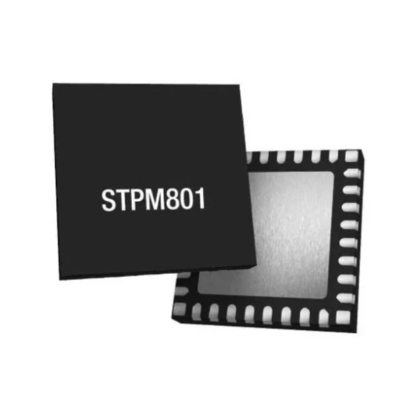 Συμπληρωμένο κύκλωμα chip STPM801 Αυτοκινητοβιομηχανικοί ελεγκτές τάσης θερμής ανταλλαγής VQFN32