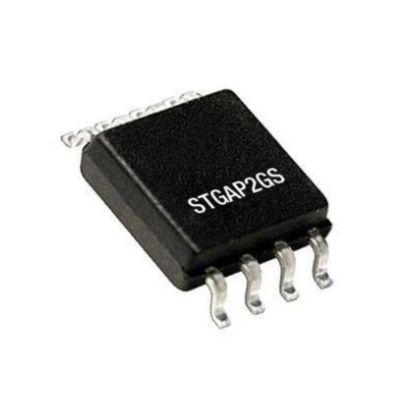Συμπληρωμένο κύκλωμα chip STGAP2GSCTR 5000Vrms 1 κανάλι 3A Gate Driver SOIC8