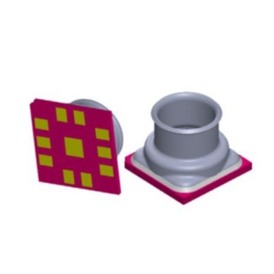 Δέκτης πίεσης LPS27HHTWTR MEMS 1.7V έως 3.6V FCLGA10