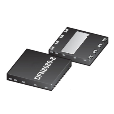 Συμπληρωμένο κύκλωμα Τσιπ GAN140-650EBEZ 650V 113W N Channel Gallium Nitride Τρανζίστορα