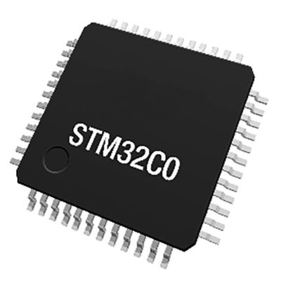 Μικροελεγκτής MCU STM32C031K6T6 32KB Flash 12KB RAM Μικροελεγκτές MCU