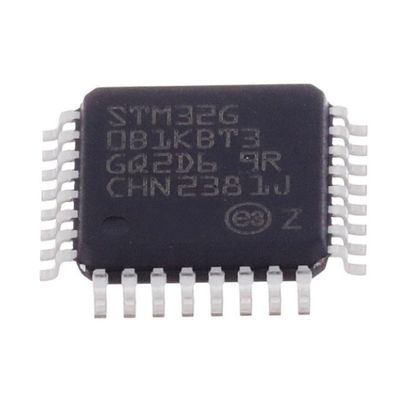 Μικροελεγκτής MCU STM32G0B1KBT3 144KB RAM Arm Cortex-M0 ARM Μικροελεγκτές