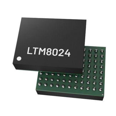 Συμπληρωμένο κύκλωμα chip LTM8024EY DC DC Converte 3.5A μη απομονωμένη μονάδα PoL