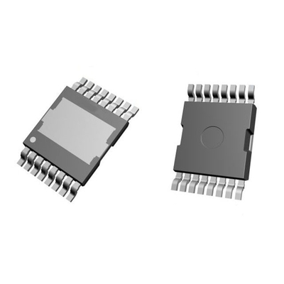 Συμπληρωμένο κύκλωμα chip IPTC011N08NM5 80V 42A 408A N-Channel MOSFET τρανζίστορ