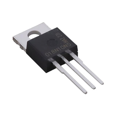 Συμπληρωματικό κύκλωμα IPP018N10N5 N-Channel 33A Transistors Enhancement