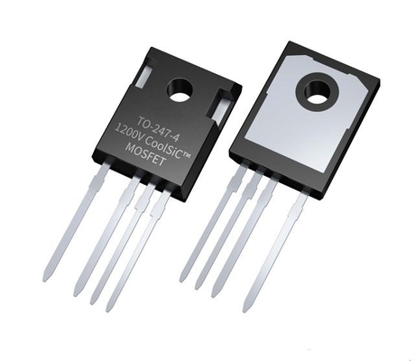 Συμπληρωμένο κύκλωμα Τσιπ IMZA120R014M1H CoolSiCTM N-Channel SiC Trench MOSFET Τρανζίστορα