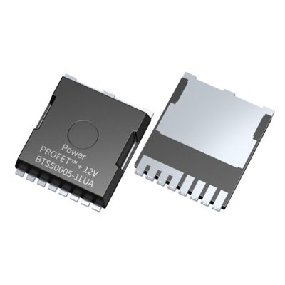 Τσιπ ολοκληρωμένου κυκλώματος BTS500051LUA N Channel 65A High Side Load Drivers IC