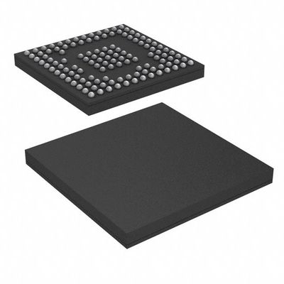 Μικροελεγκτής MCU EFR32MG12P433F1024IL125-C 2.4GHz MCU RF δέκτη 125-VFBGA