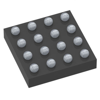 Συμπληρωμένο κύκλωμα chip ADS7066IYBHR 8-καναλιού 16-bit 250-kSPS SAR ADC