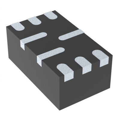 Τσιπ ολοκληρωμένου κυκλώματος TPS6286900CRQYR 0.2V 6A Buck Switching Regulator 9-VFQFN
