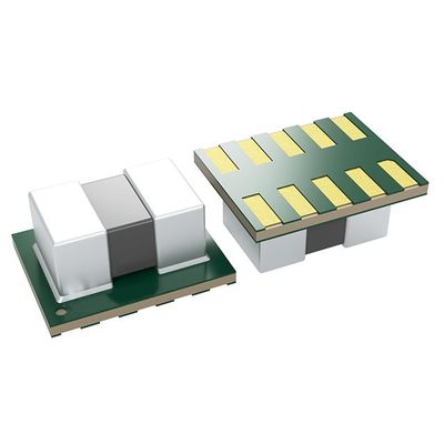 TPSM82822ASILR Chip ολοκληρωμένου κυκλώματος 2A Μη απομονωμένη μονάδα PoL DC DC μετατροπέας 10-TFDFN