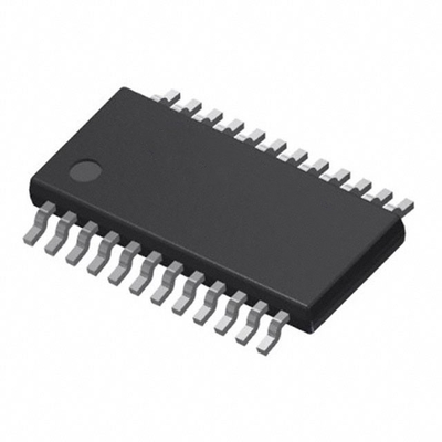 Συμπληρωμένο κύκλωμα τσιπ TLE75008ESD SPI Driver για ενισχυμένο έλεγχο ρελέ TSSOP24