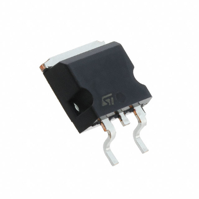 Συμπληρωμένο κύκλωμα Τσιπ STGB3NC120HDT4 7A 1200V IGBT Τρανζίστορα με υπερταχείες διόδους