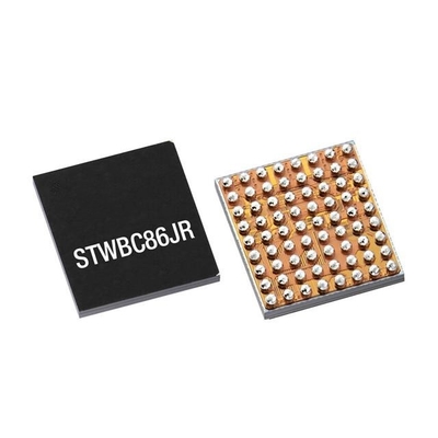 Τσιπ ολοκληρωμένου κυκλώματος STWBC86JR 4.75V έως 20V ασύρματος μεταδότης ισχύος
