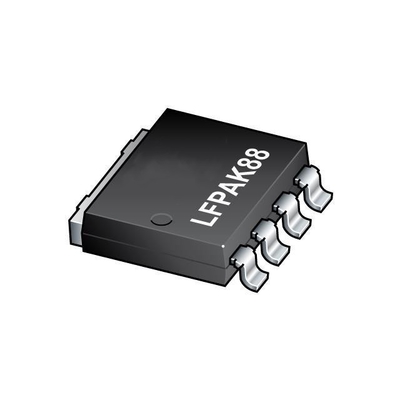 Συμπληρωμένο κύκλωμα τσιπ PSMN1R9-80SSEJ N κανάλι 80V MOSFET Τρανζίστορα LFPAK88