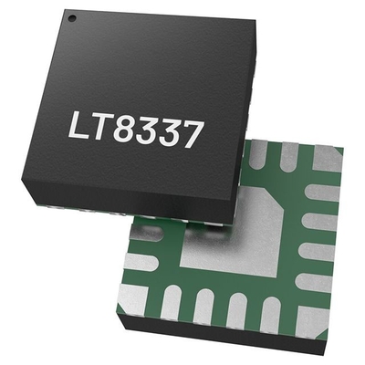 Συμπληρωμένο κύκλωμα Τσιπ LT8337JV 28V 5A Ρυθμιστής τάσης διακόπτη LQFN16
