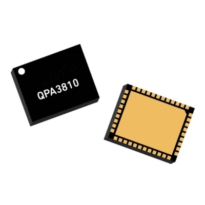 WIFI 6 Τσιπ QPA3810SR 3800MHz 8 Watt 2 βαθμίδων μονάδα ενισχυτή ισχύος