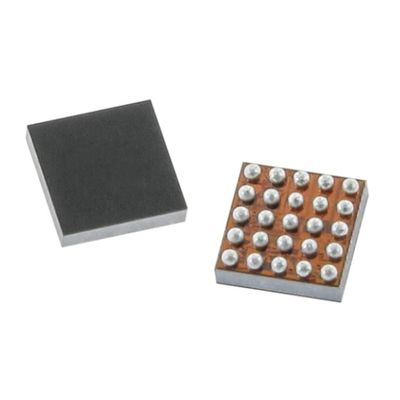 Συμπληρωματικό κύκλωμα MAX77301AEWA 3.3V 10mA IC διαχείρισης μπαταρίας WLP25