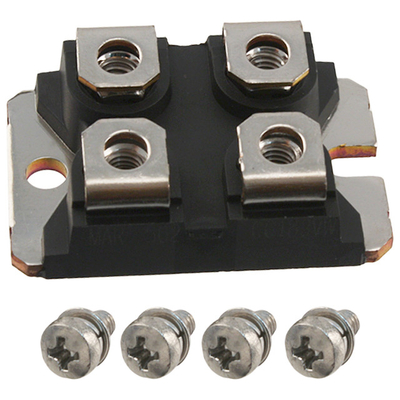 Ηλεκτρονικές μονάδες IGBT STE145N65M5 N κανάλι 650V 143A Ενότητες MOSFET ισχύος