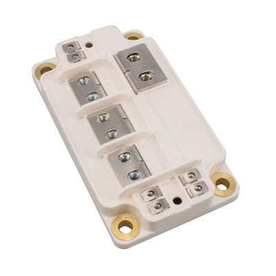 Συσκευές IGBT για οχήματα MSCSM120AM02CT6LIAG 3.75kW 1.2kV SiC MOSFET μονάδα ισχύος