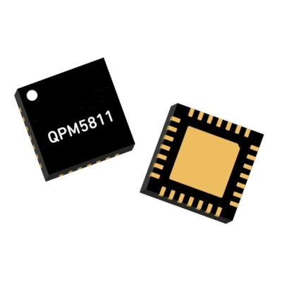 WIFI 6 Chip QPM5811SR 10.5GHz 0.5 Watt Μεταγωγική Μονάδα